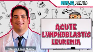 Acute Lymphoblastic Leukemia ALL [upl. by Eahsed]