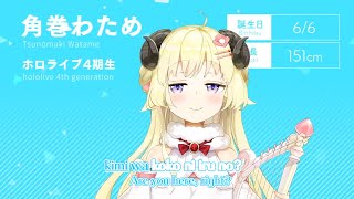 【Ochame Kinou】 Hololive Cover Fukkireta 【KaraFX  English Subtitle】 [upl. by Venice]