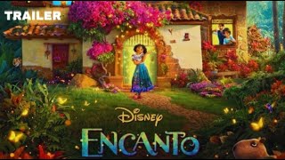 Encanto Filme Dublado  Trailer [upl. by Anomor]