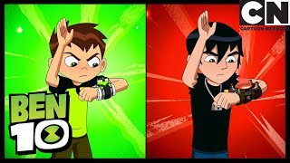 Ben 10 Omniverse  Rules of Engagement Preview Clip 1 [upl. by Aynnek]