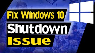 FIXED  😍How To Fix Windows 10 PC Randomly or Unexpectedly ShutDown Issue [upl. by Bridgid55]