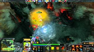 Dota 2 Gameplay  HD [upl. by Akeber]