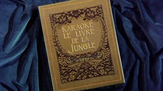 Karaoké le livre de la jungle [upl. by Aikmat]