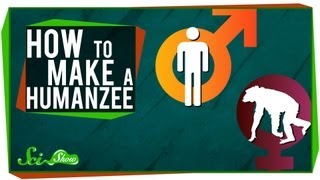 How to Make A Humanzee [upl. by Im]