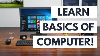 Basic Computer Knowledge amp Fundamentals of Computer [upl. by Darrej]