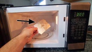 How To Fix Microwave Sparking for 3  Broken Microwave [upl. by Senoj523]