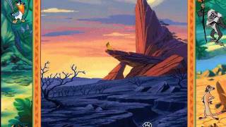 Disney Animated Storybook The Lion King  Part 2 [upl. by Inva]