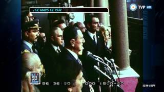 Archivos históricos  1 de mayo de 1974  2º Parte [upl. by Eivlys]