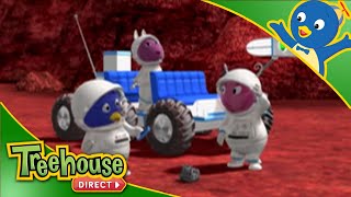 The Backyardigans Mission to Mars  Ep21 [upl. by Leasia924]