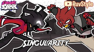 FNF Singularity but Agoti vs Aldryx [upl. by Cagle]