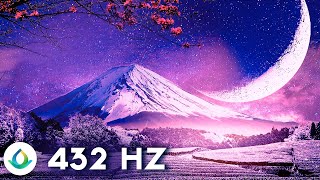 432 Hz Cleanse Negative Energy [upl. by Oahc]