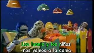 Cancion Los LunnisAL REVES [upl. by Ylrebnik]