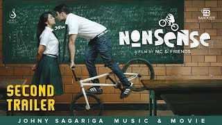 Nonsense  Official Trailer 2  Rinosh George  MC Jithin  Johny Sagariga  BMX [upl. by Gaskill]