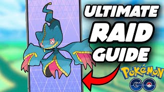 A Ride Guide to Beat Mega Banette in pokemon go [upl. by Xerxes]