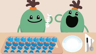 Play Fun Kitchen Foods Cooking Game  Dumb Ways JR Boffos Breakfast [upl. by Ocko]