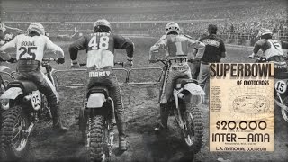 The 1978 Superbowl of Motocross by the MX Files [upl. by Mahla]