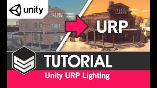 A Quick Post Processing Guide for URP in Unity  Tutorial by SyntyStudios [upl. by Ecnadnac486]