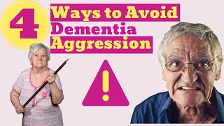 How to Deal with Aggressive Dementia Patients 4 Strategies [upl. by Deck268]