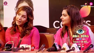 Bigg Boss 18 FINALE PROMO  Media Ke Teekhe Sawaalo Se Gharwalo K SUPPORT Me Aye Qareebi Hue SHOCKED [upl. by Fulviah]