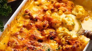 Cauliflower Cheese [upl. by Zara]