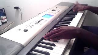 YAMAHA YPG 535 PIANO SOUNDS [upl. by Blisse506]