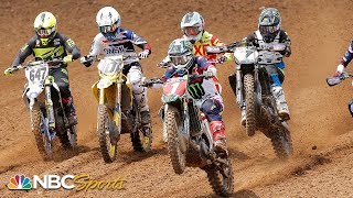 Best of 2019 Pro Motocross 450 class season  Motorsports on NBC [upl. by Casey76]