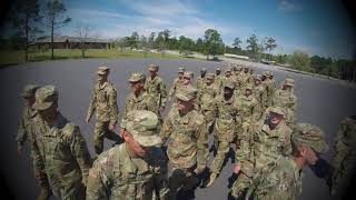 Drill Sergeant Marches Platoon Cadence JukeBoxUS Army Marching Cadence Video [upl. by Enidlareg46]