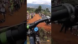 I can fly Shorts ExtremeBike Downhill MountainBike [upl. by Modnar]