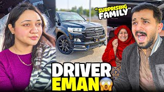 Surprising Family with New Jahaz Pro Max💕Emaan ki Driving astagfirullah🙏🏻 [upl. by Aradnahc]