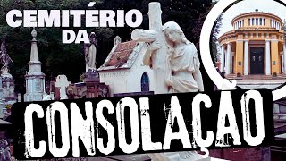 HISTÓRIAS E CURIOSIDADES DO CEMITÉRIO DA CONSOLAÇÃO SP ✟ [upl. by Aubreir]