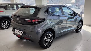 2023 TATA ALTROZ xz  Detailed Review [upl. by Anizor]