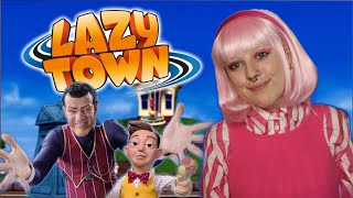 An Extensive Deep Dive into “Lazy Town” [upl. by Dunning]