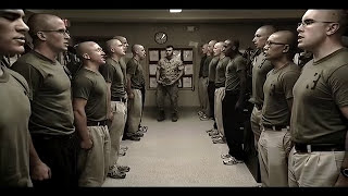 US Marine Corps Officer Candidates School [upl. by Salter]