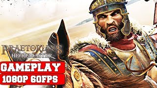 Praetorians  HD Remaster Gameplay PC [upl. by Edita]