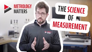 The Science of Measurement  Metrology Matters [upl. by Allemrac]