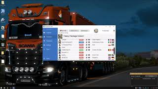 TruckersMp  Trucksbook Setup [upl. by Esadnac]