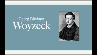 Georg Büchner – 🔪 WOYZECK 💍 ––– Hörbuch [upl. by Nennerb]