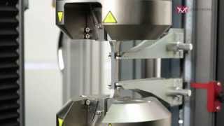 Tensile Testing Metals to ISO 68921 and ASTM E8 [upl. by Rednal]