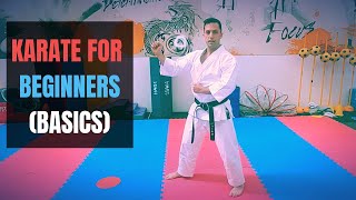 Karate Class For Beginners Cobra Kai  FIGHTING MOVES [upl. by Maddeu]