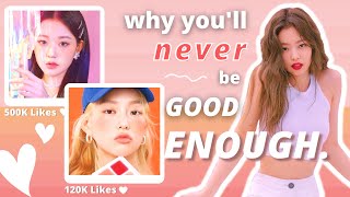 How KPOP Destroys Your Body Image A Video Essay [upl. by Cirred919]