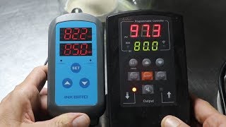 Calibrating Humidity amp Temperature Controls [upl. by Levitan]