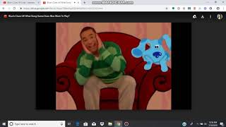 Blues Clues UK Season 2 Theme 1 [upl. by Curry]