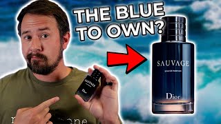 Dior Sauvage EDP Review  KING Of Blue Fragrance Compliment Beasts  Sauvage Eau de Parfum [upl. by Nellaf]