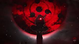 Itachi Sharigan Red Live Wallpaper [upl. by Biles]