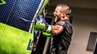 VASYL LOMACHENKO training for JAMAINE ORTIZ BoxingC4TV [upl. by Eibloc]