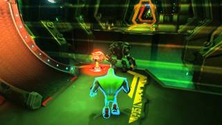 Ratchet amp Clank 2016 Deplanetizer Final Level Gameplay Walkthrough PS4 Playthrough Part 12 [upl. by Wilkins]