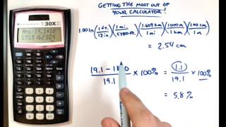 Scientific Calculator Tutorial [upl. by Enomad534]