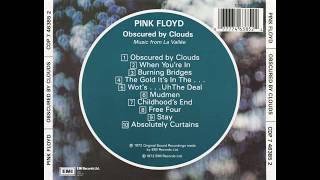 Pink Floyd Obscured By Clouds [upl. by Anerb]