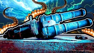 VOYAGE OF DESPAIR  SUPER PACKAPUNCH EASTER EGG GUIDE IN 70 SECONDS Black Ops 4 Zombies Tutorial [upl. by Savage216]