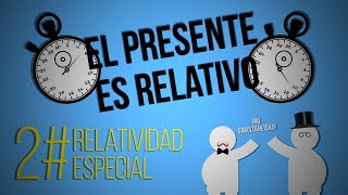 El Presente es Relativo [upl. by Rialcnis]